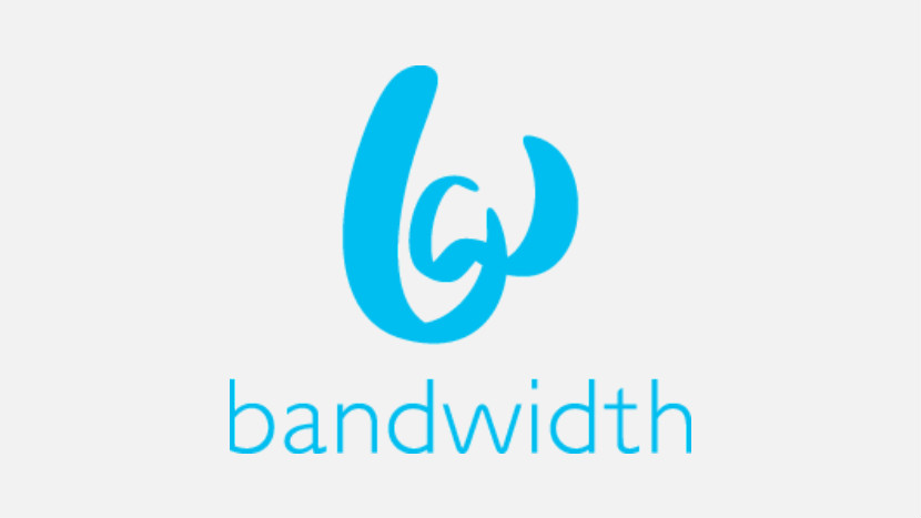 Bandwidth Logo